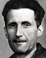 Τζωρτζ Όργουελ, 1903-1950, Βρετανός συγγραφέας